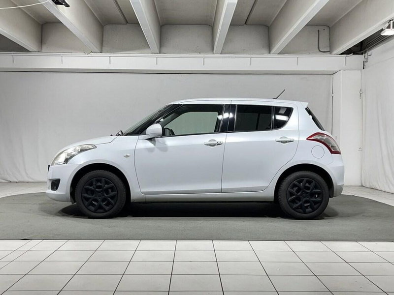 Suzuki Swift usata a Sondrio (2)