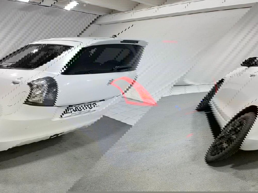Suzuki Swift usata a Sondrio (3)