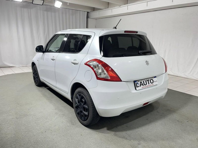 Suzuki Swift usata a Sondrio (3)