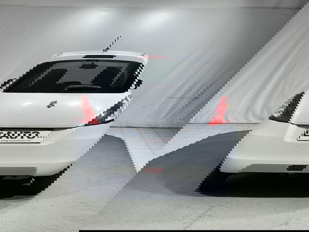 Suzuki Swift usata a Sondrio (4)