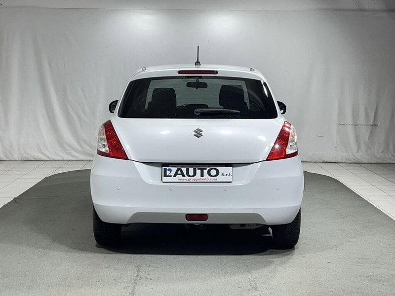 Suzuki Swift usata a Sondrio (4)