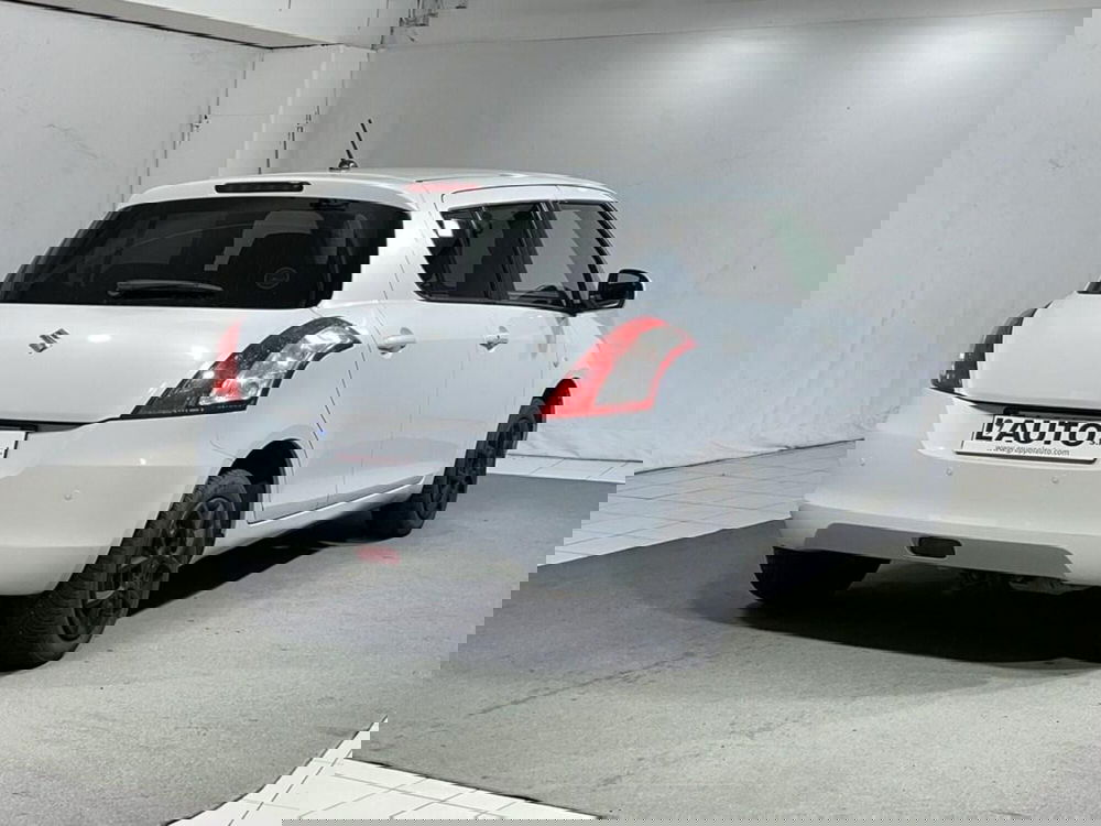 Suzuki Swift usata a Sondrio (5)