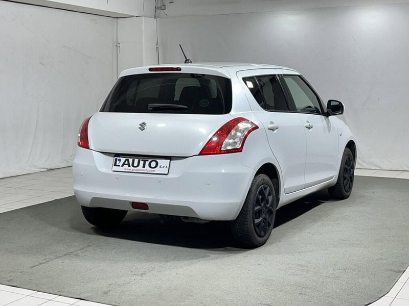 Suzuki Swift usata a Sondrio (5)