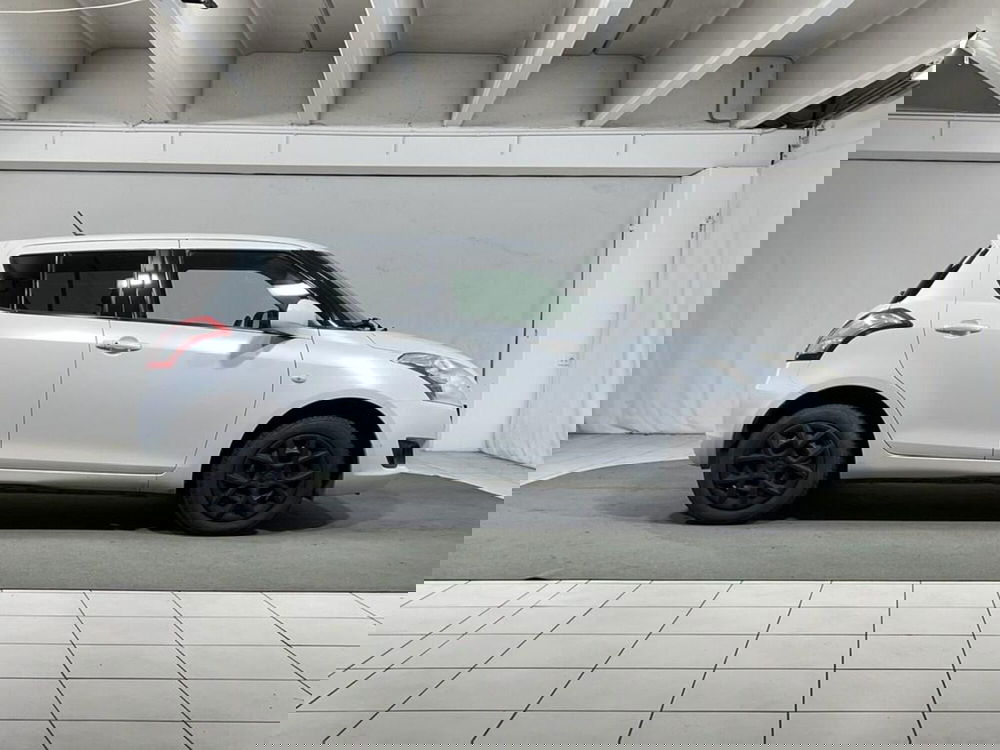 Suzuki Swift usata a Sondrio (6)