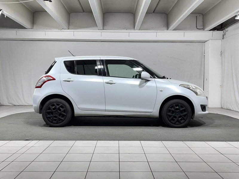Suzuki Swift usata a Sondrio (6)