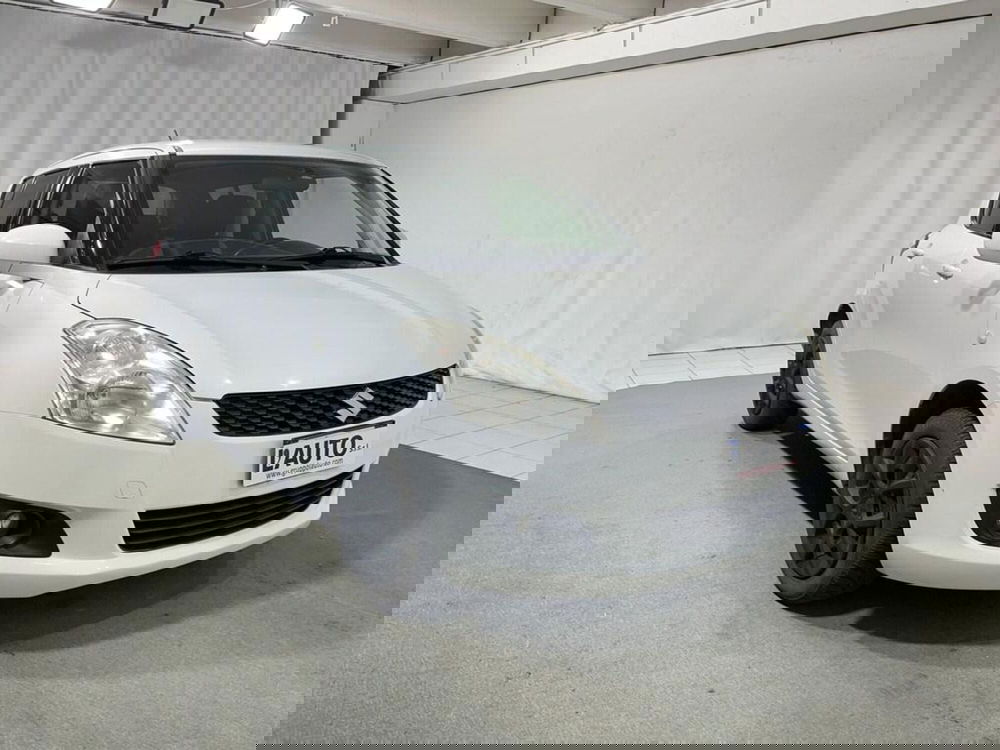 Suzuki Swift usata a Sondrio (7)