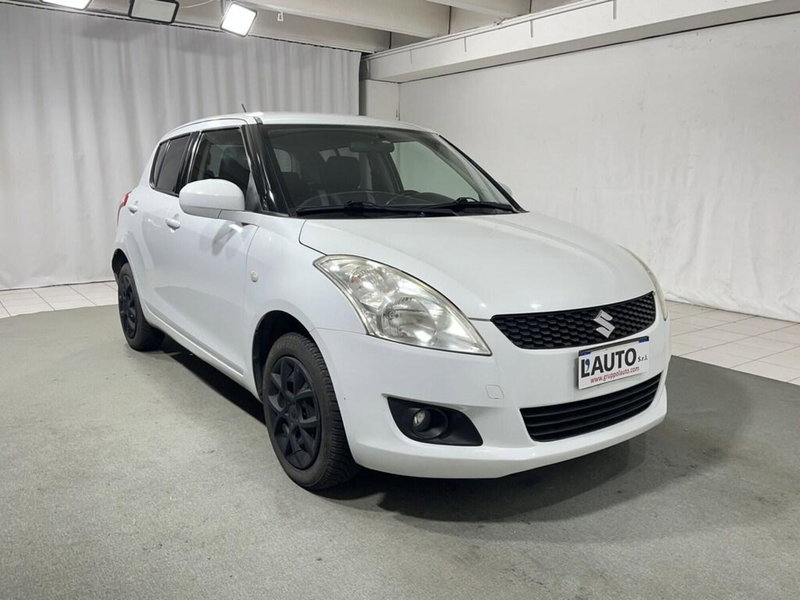 Suzuki Swift usata a Sondrio (7)