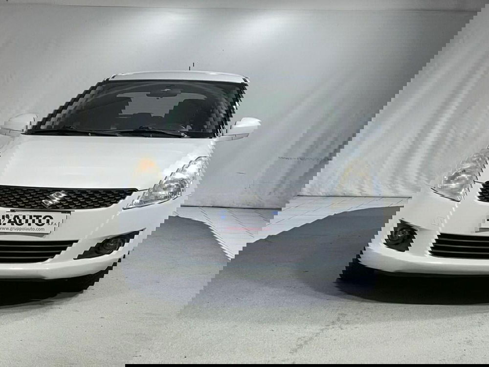 Suzuki Swift usata a Sondrio (8)