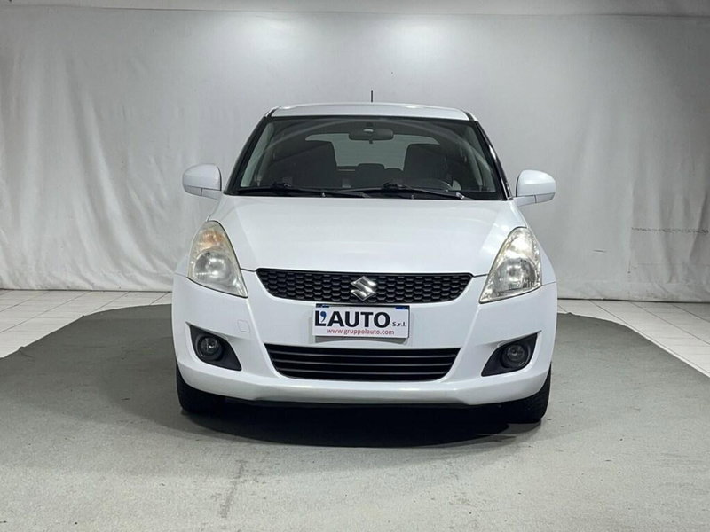 Suzuki Swift usata a Sondrio (8)
