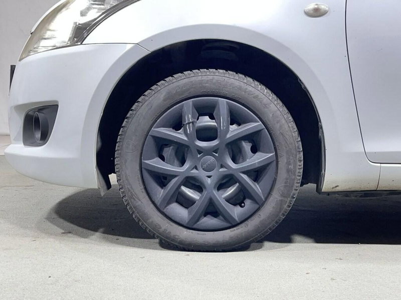 Suzuki Swift usata a Sondrio (9)