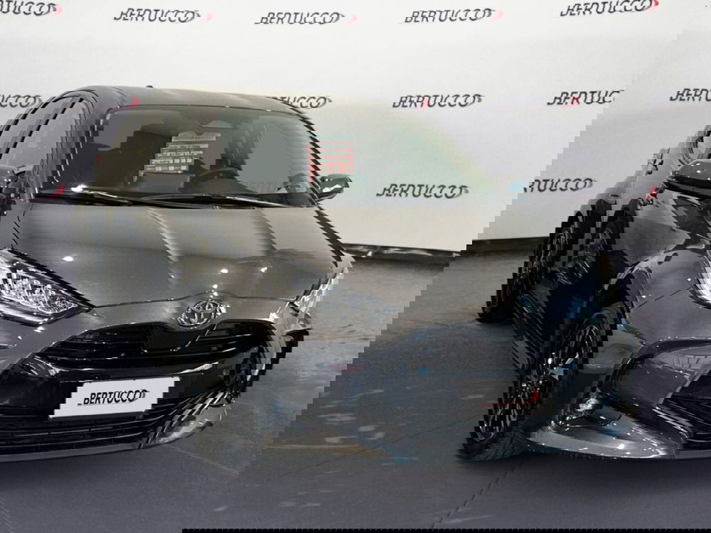 Toyota Yaris Cross usata a Verona