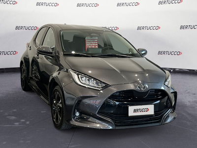 Toyota Yaris Cross 1.5 Hybrid 5p. E-CVT Trend del 2024 usata a Verona