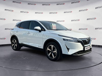 Nissan Qashqai 1.5 e-power N-Connecta 2wd del 2023 usata a Verona
