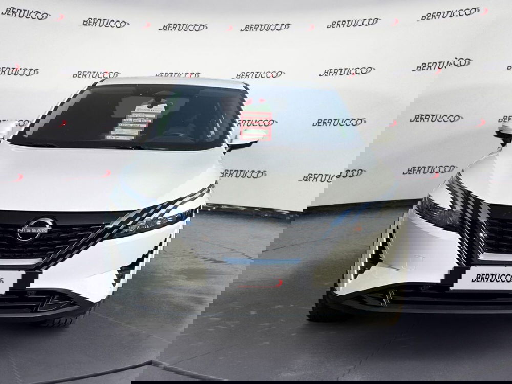 Nissan Qashqai usata a Verona (2)