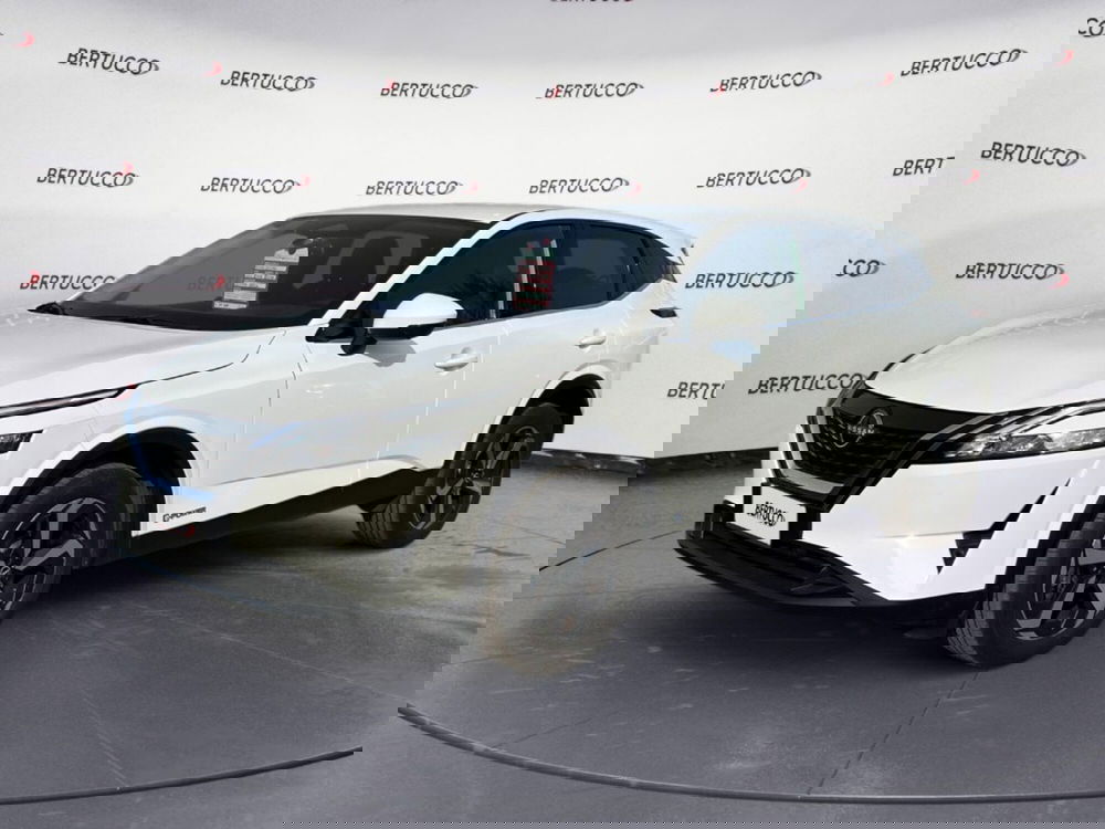 Nissan Qashqai usata a Verona (3)