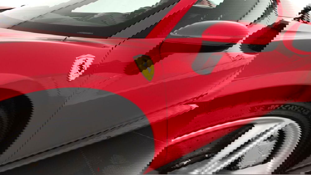 Ferrari 296 Spider usata a Perugia (10)