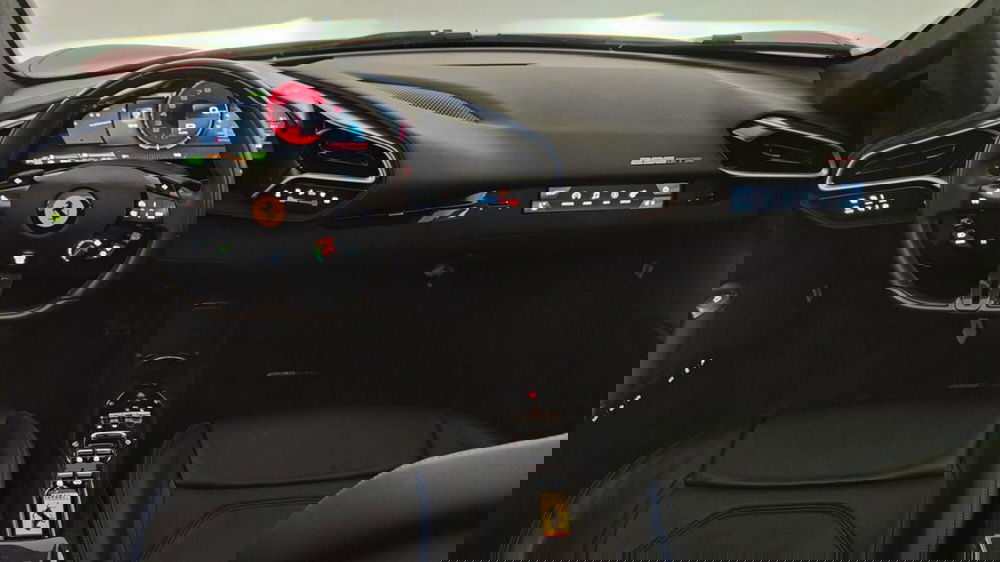 Ferrari 296 Spider usata a Perugia (15)