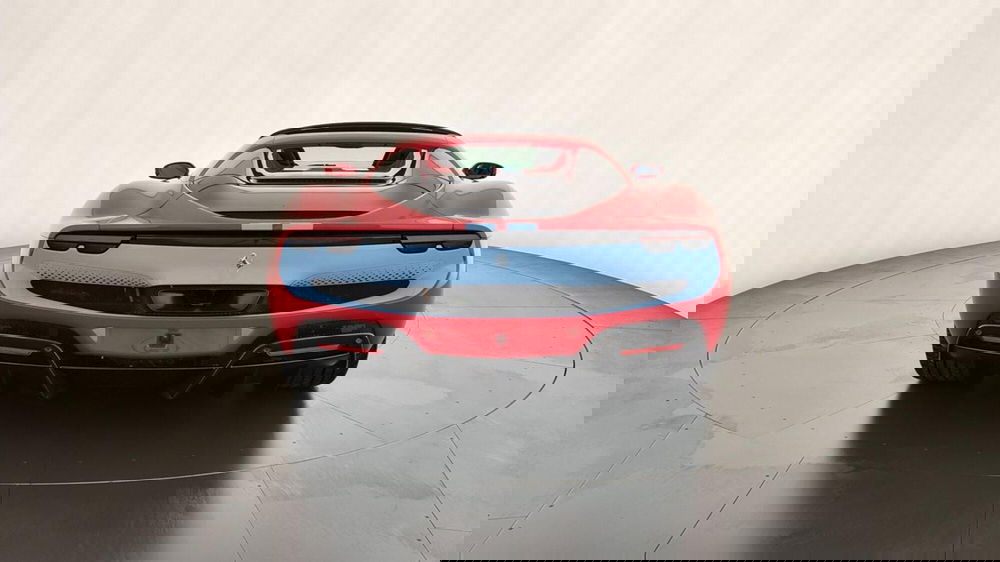 Ferrari 296 Spider usata a Perugia (6)