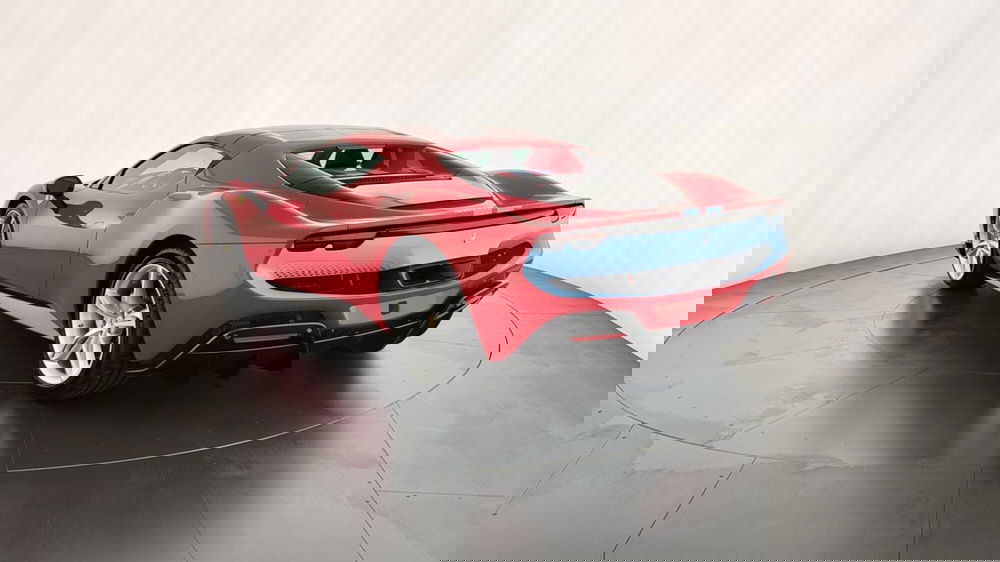 Ferrari 296 Spider usata a Perugia (7)