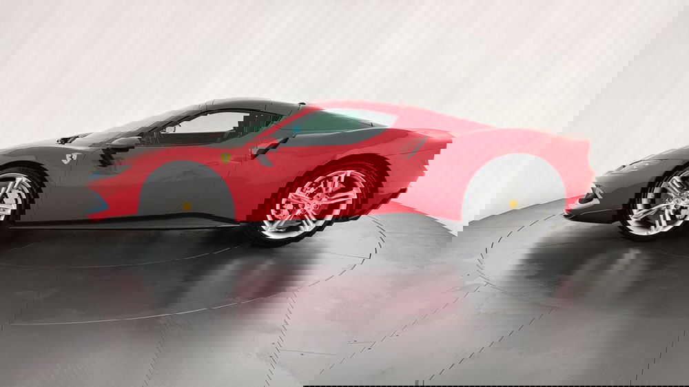 Ferrari 296 Spider usata a Perugia (8)