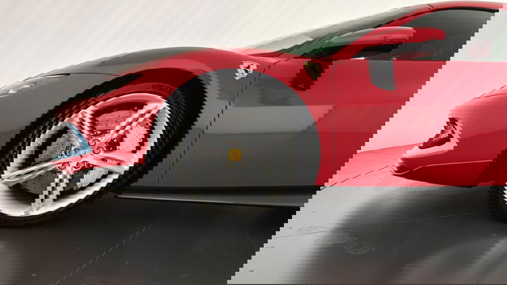 Ferrari 296 Spider usata a Perugia (9)