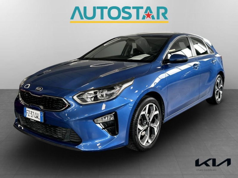 Kia Ceed usata a Piacenza