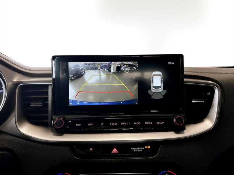 Kia Ceed usata a Piacenza (12)