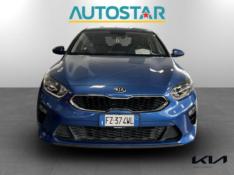 Kia Ceed usata a Piacenza (2)