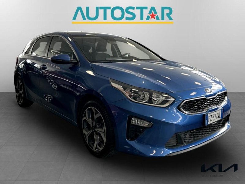Kia Ceed usata a Piacenza (3)