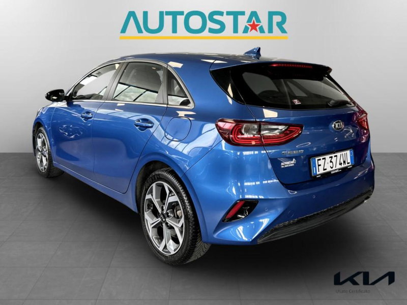 Kia Ceed usata a Piacenza (4)