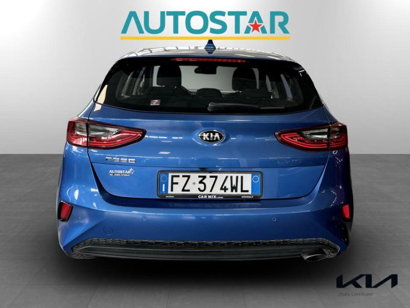 Kia Ceed usata a Piacenza (5)