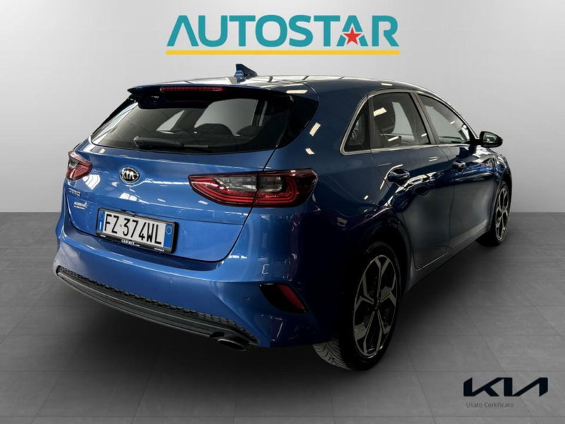 Kia Ceed usata a Piacenza (6)