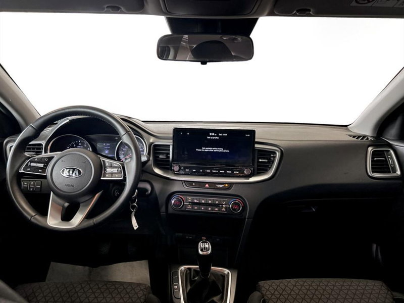 Kia Ceed usata a Piacenza (8)