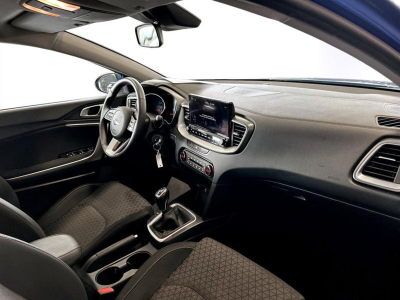 Kia Ceed usata a Piacenza (9)