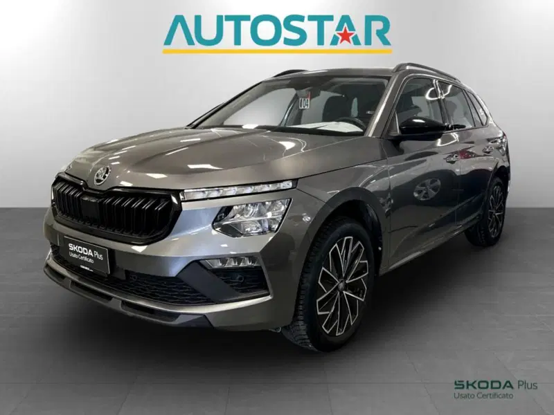 Skoda Kamiq usata a Piacenza