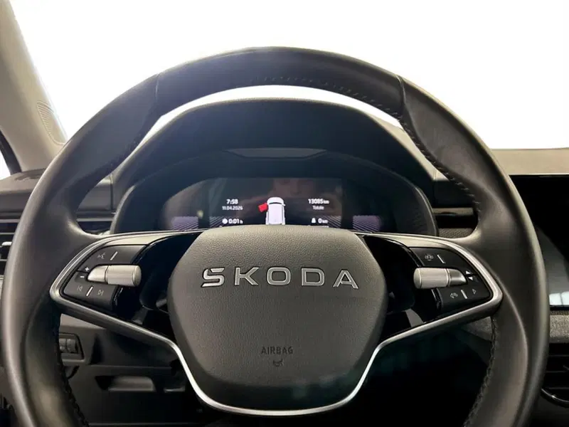 Skoda Kamiq usata a Piacenza (12)