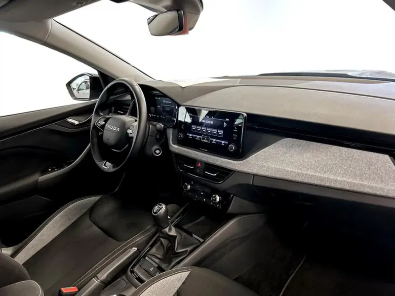Skoda Kamiq usata a Piacenza (14)
