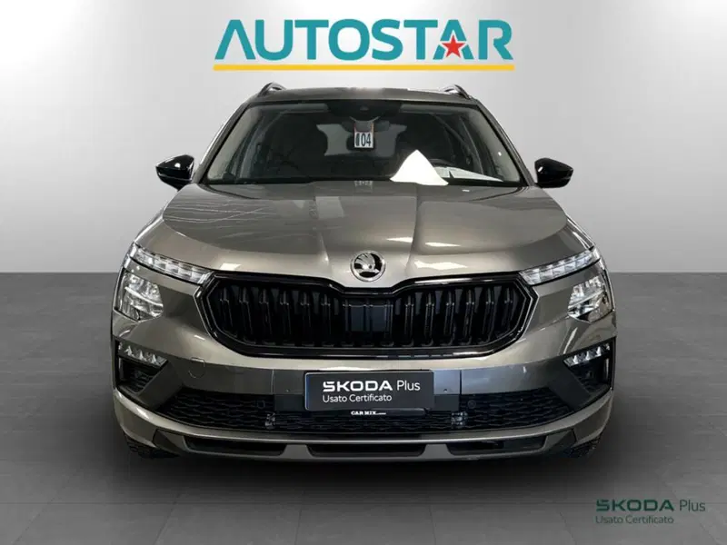 Skoda Kamiq usata a Piacenza (2)