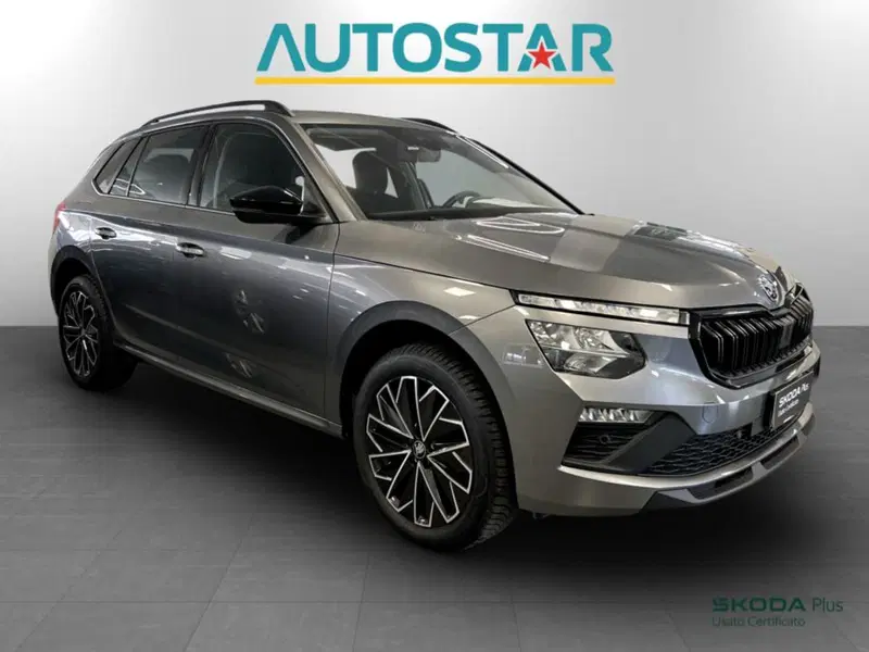 Skoda Kamiq usata a Piacenza (3)