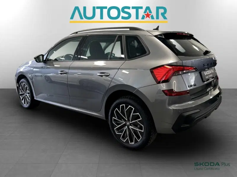 Skoda Kamiq usata a Piacenza (4)