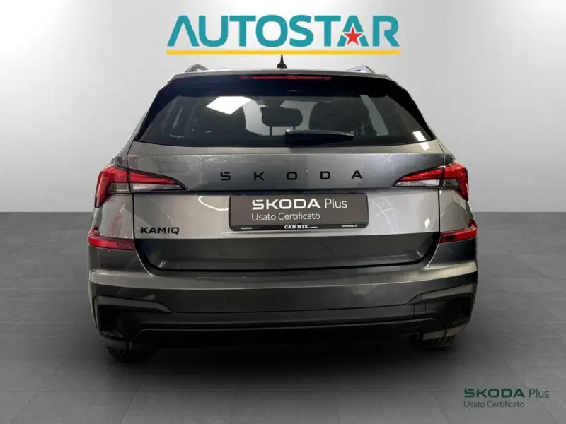 Skoda Kamiq usata a Piacenza (5)