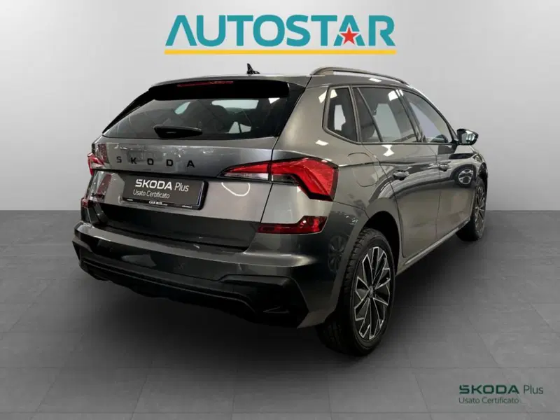 Skoda Kamiq usata a Piacenza (6)