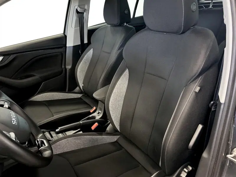 Skoda Kamiq usata a Piacenza (9)