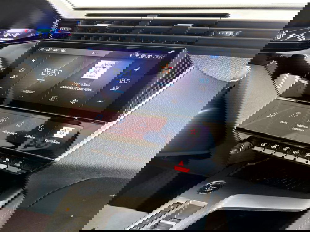 Peugeot 308 usata a Piacenza (13)