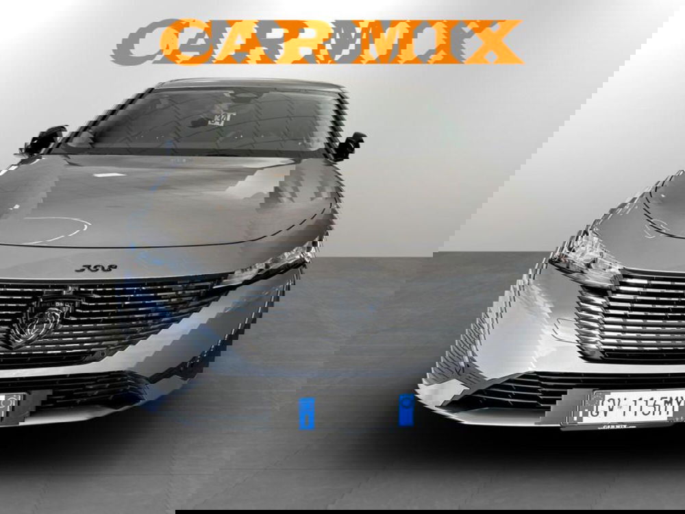 Peugeot 308 usata a Piacenza