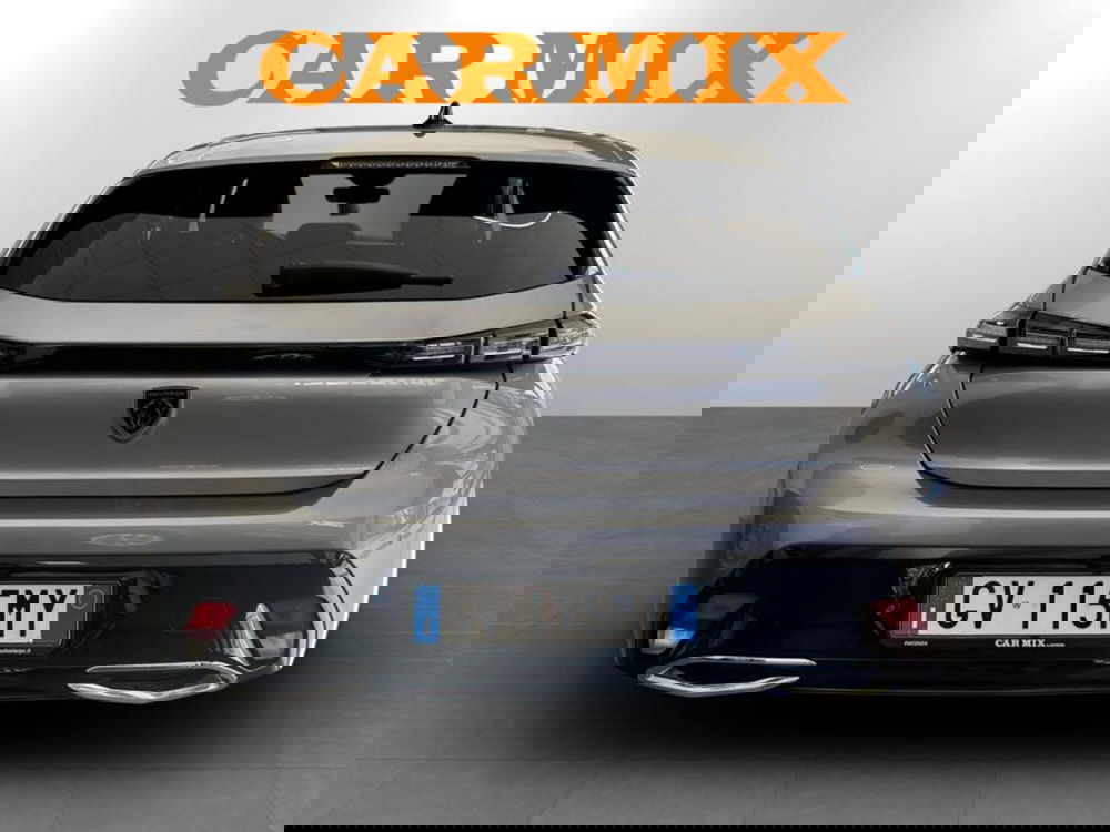 Peugeot 308 usata a Piacenza (4)