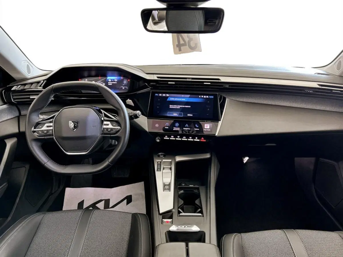 Peugeot 308 usata a Piacenza (8)