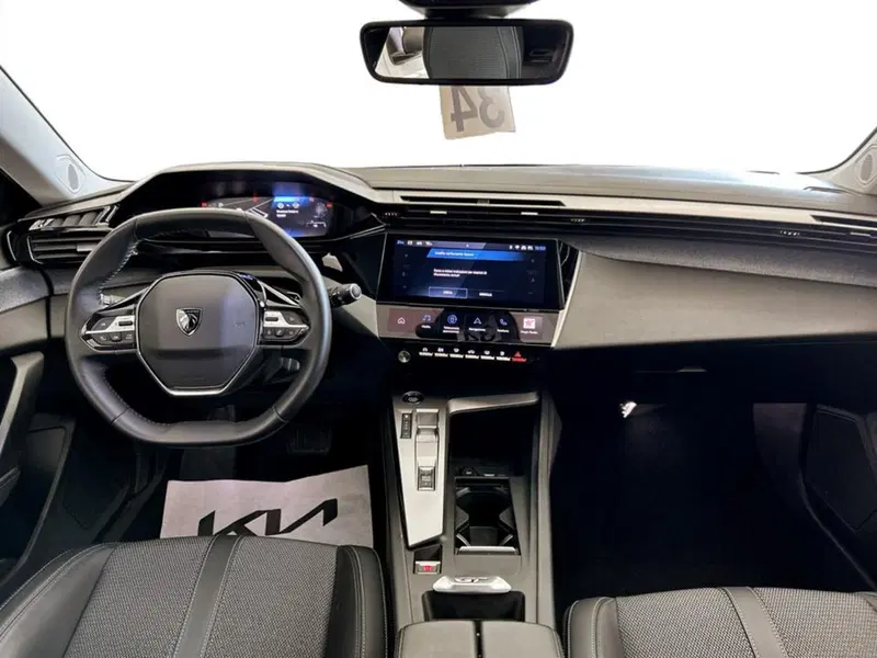 Peugeot 308 usata a Piacenza (8)