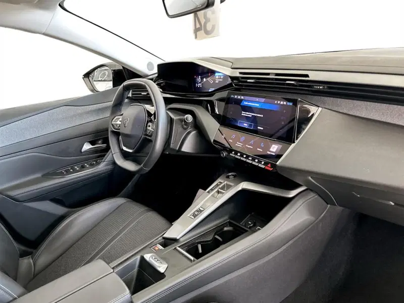 Peugeot 308 usata a Piacenza (9)