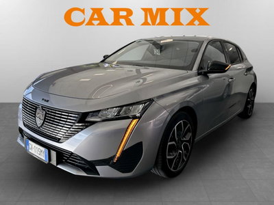 Peugeot 308 1.5 bluehdi Allure s&amp;s 130cv eat8 del 2024 usata a Piacenza